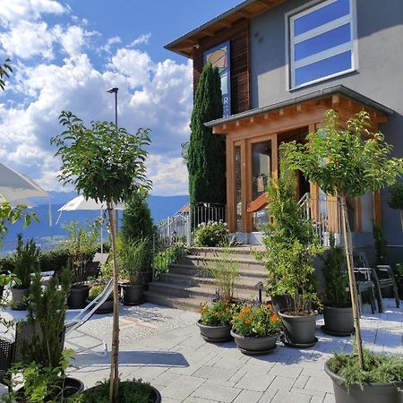 Hotel Villa Argentina 론초네 외부 사진
