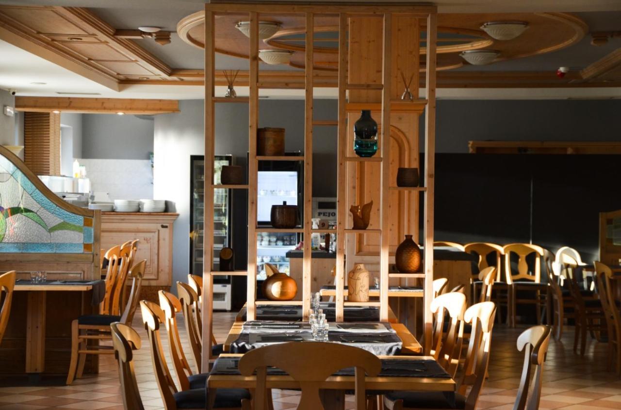 Hotel Villa Argentina 론초네 외부 사진