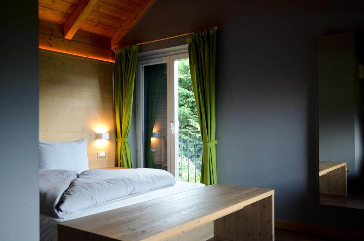 Hotel Villa Argentina 론초네 외부 사진