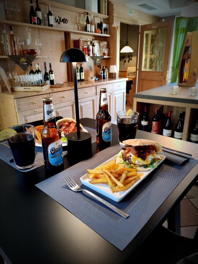 Hotel Villa Argentina 론초네 외부 사진