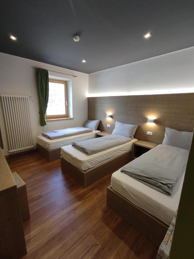 Hotel Villa Argentina 론초네 외부 사진