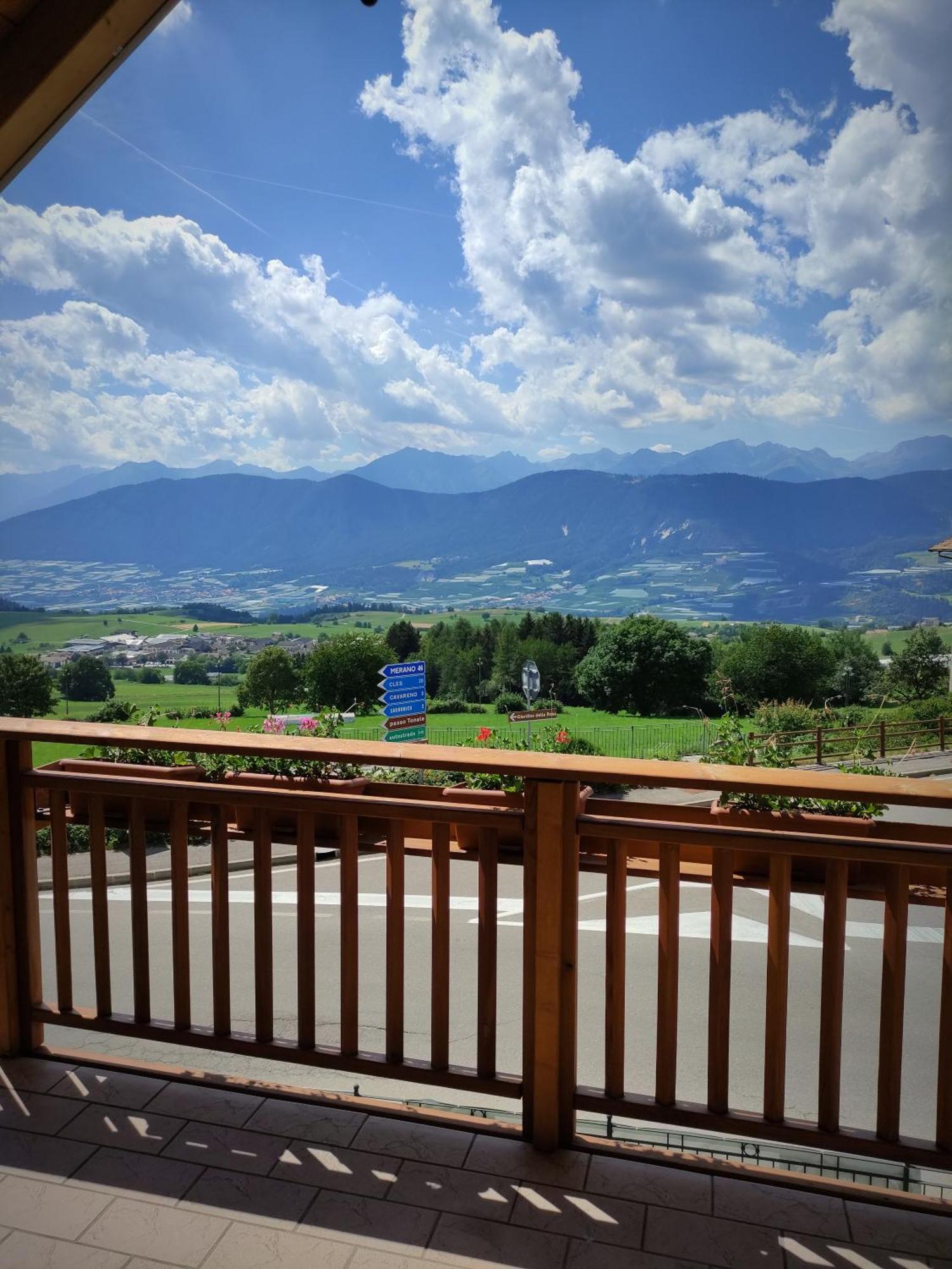 Hotel Villa Argentina 론초네 객실 사진