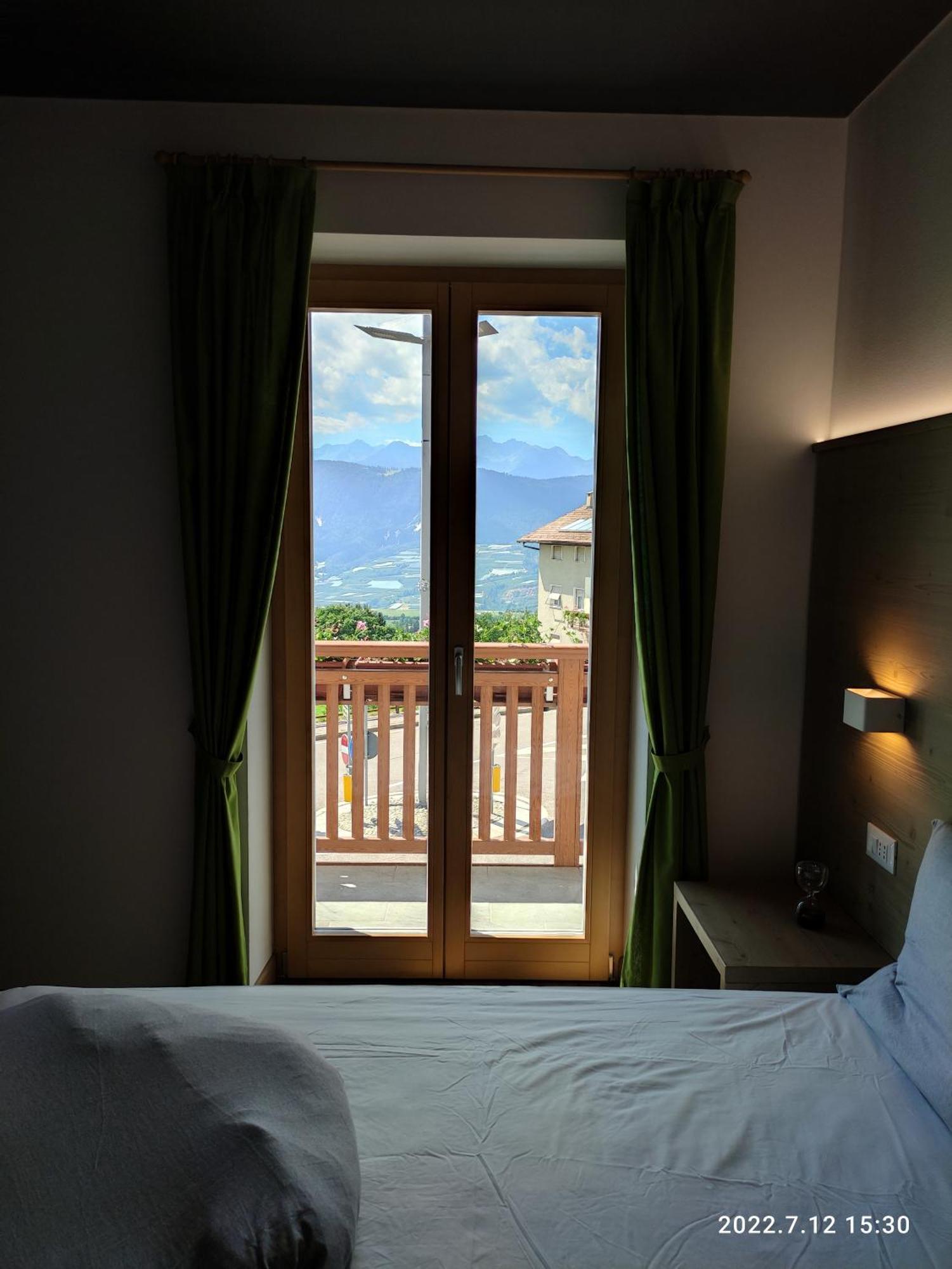 Hotel Villa Argentina 론초네 외부 사진